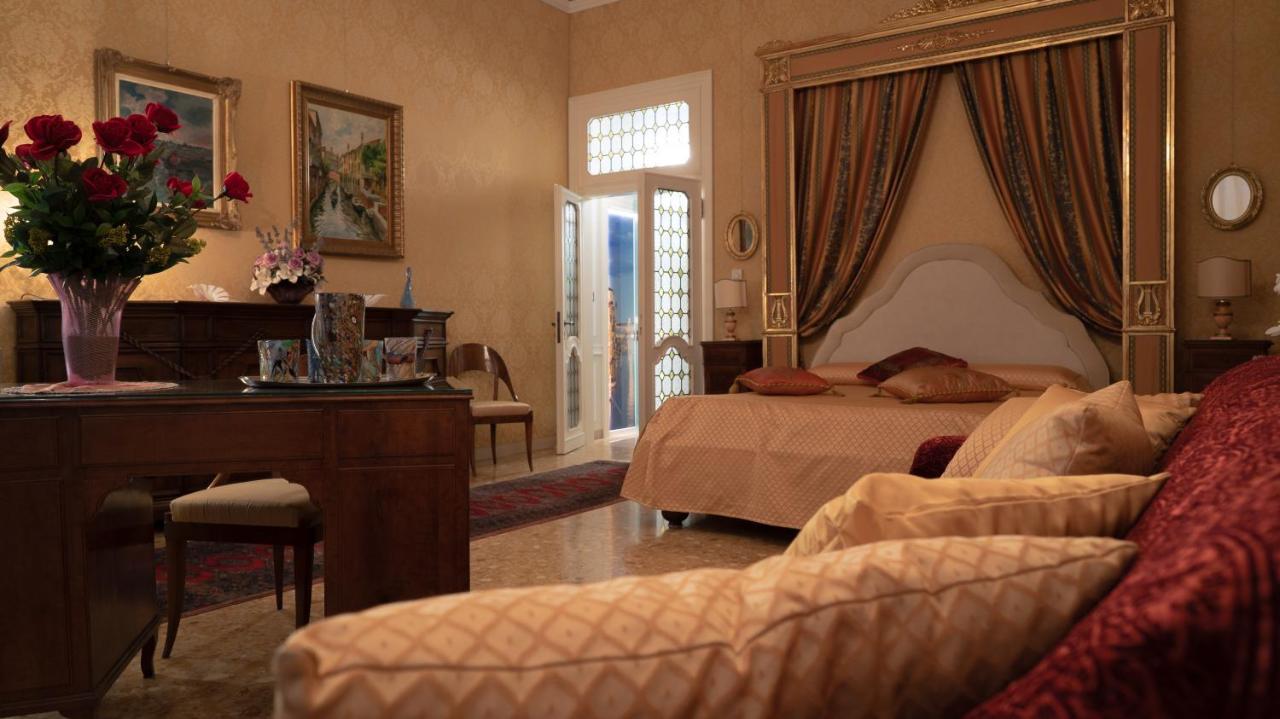 B&B Beroni A Venezia Eksteriør billede