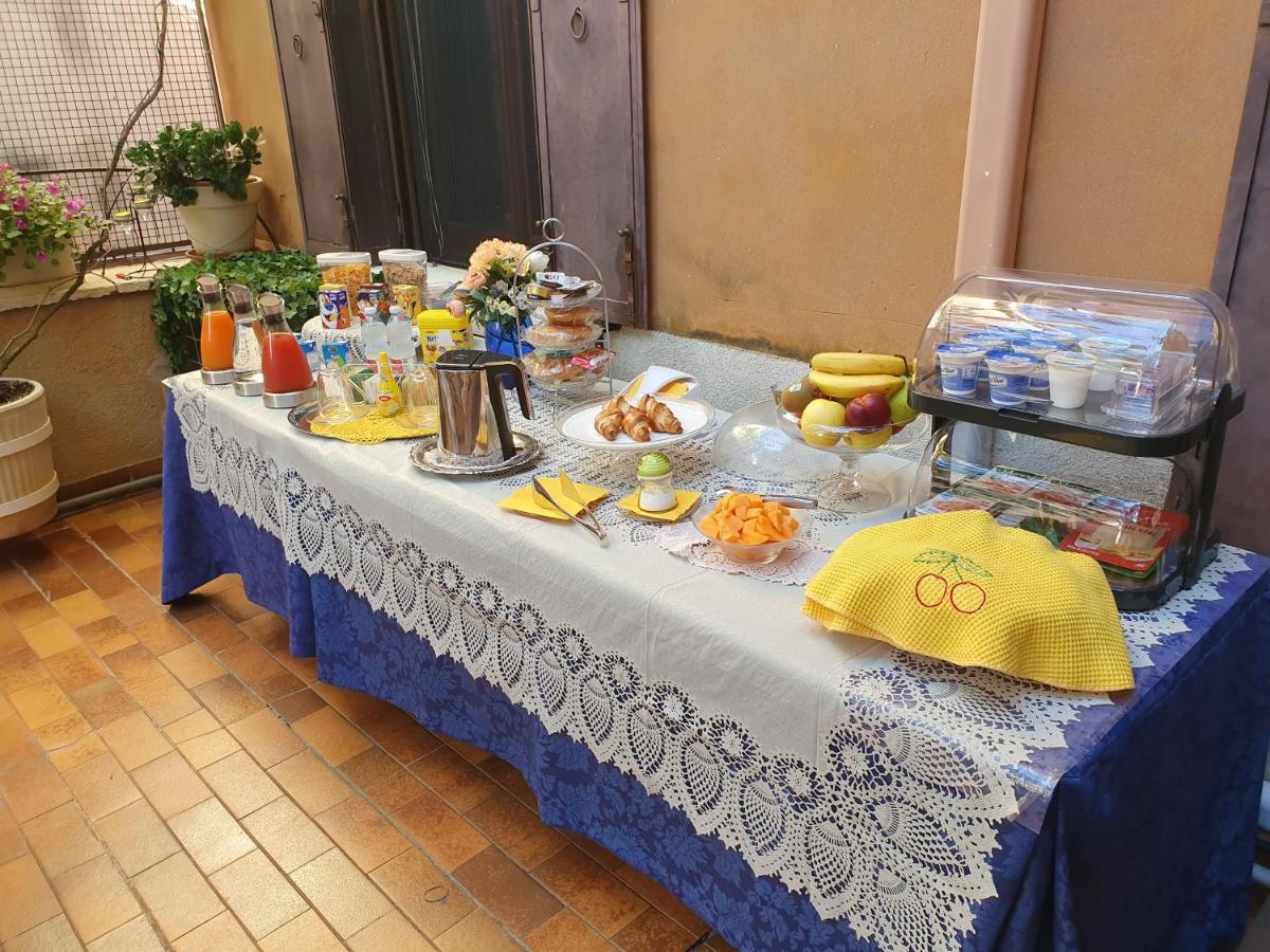 B&B Beroni A Venezia Eksteriør billede